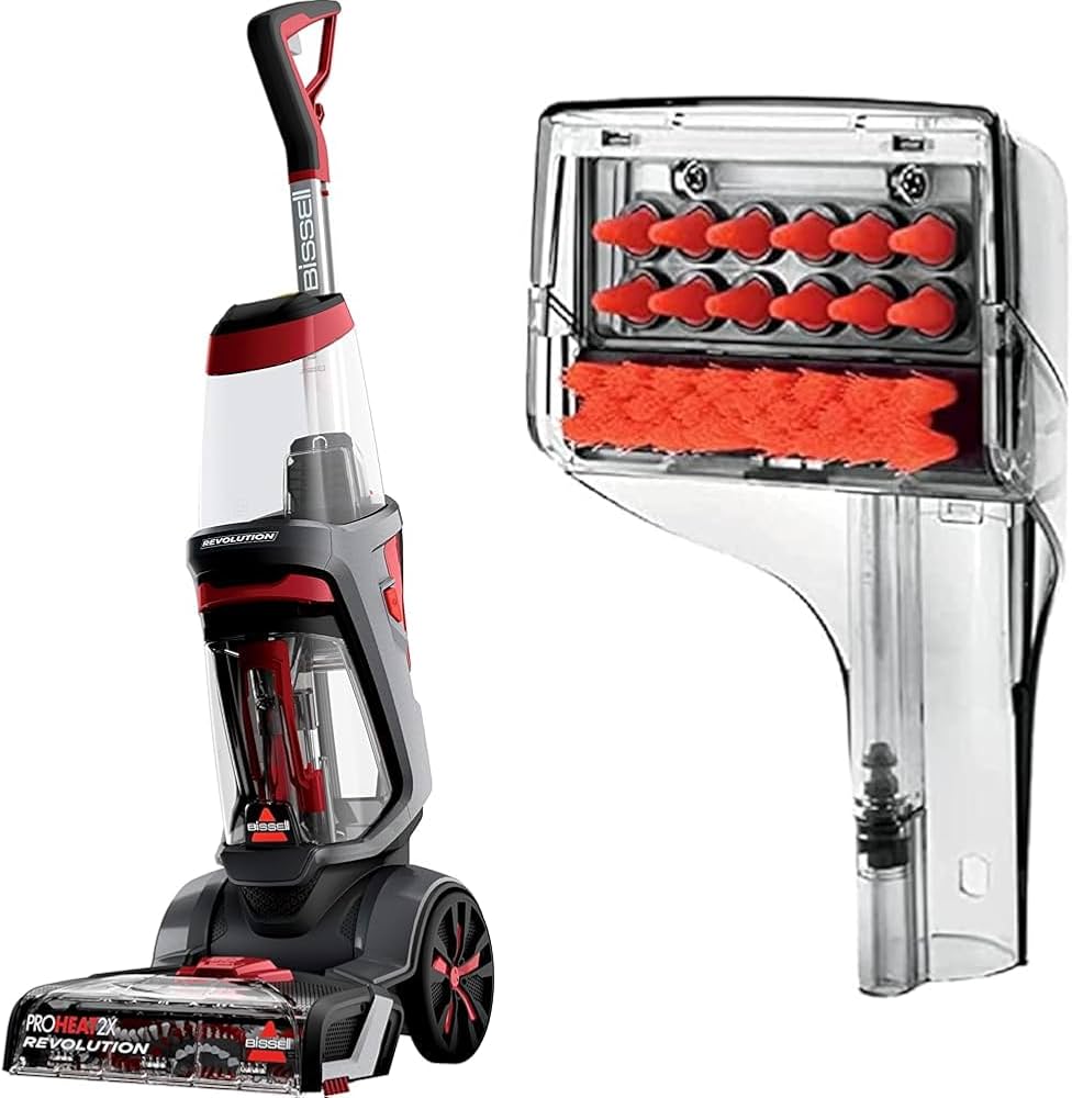 Bissell ProHeat 2X Revolution